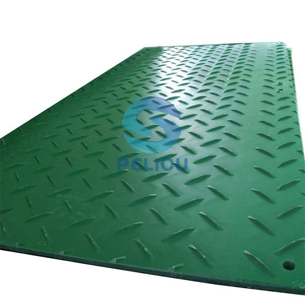 <strong>HDPE Plastic Ground Mats</strong>