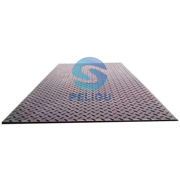 UHMWPE Temporary Ground Road Mats