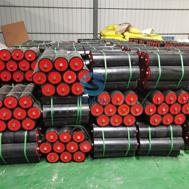 <strong>UHMWPE Conveyor Roller</strong>