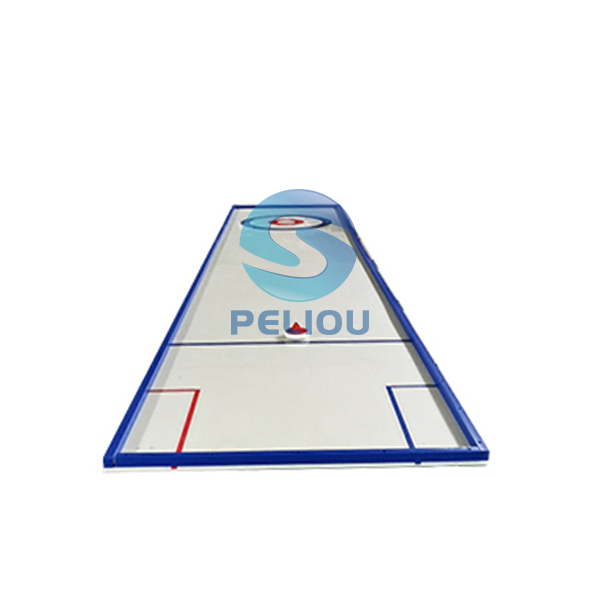 Synthetic ICE Curling Board