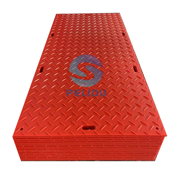 Ground protection Mat Introduction