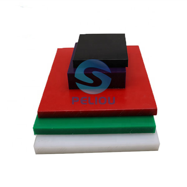 HDPE Pattern Sheet