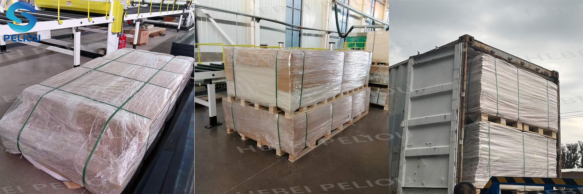 Packaging&Shipping for 20mm wear resistance uhmwpe sheet