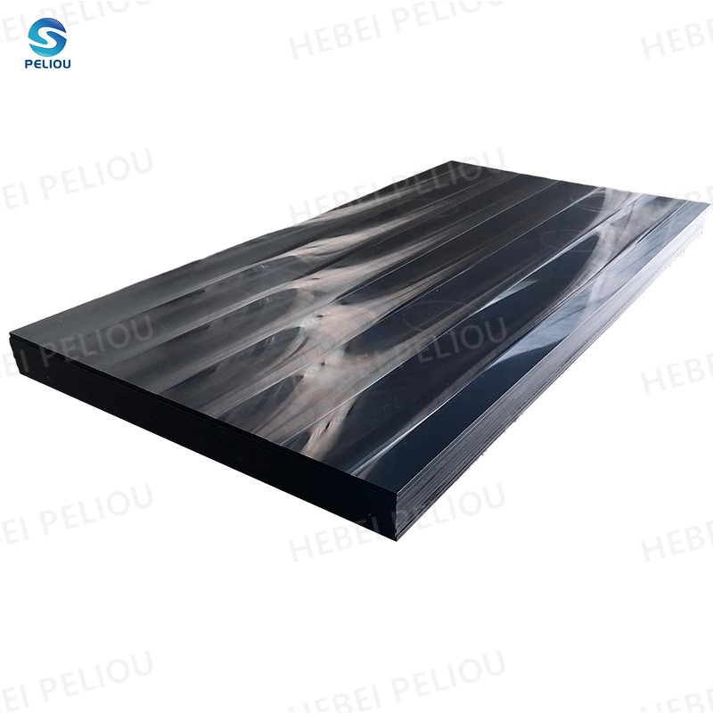50mm uhmwpe sheet self-lubricating Easy machining for industrial use