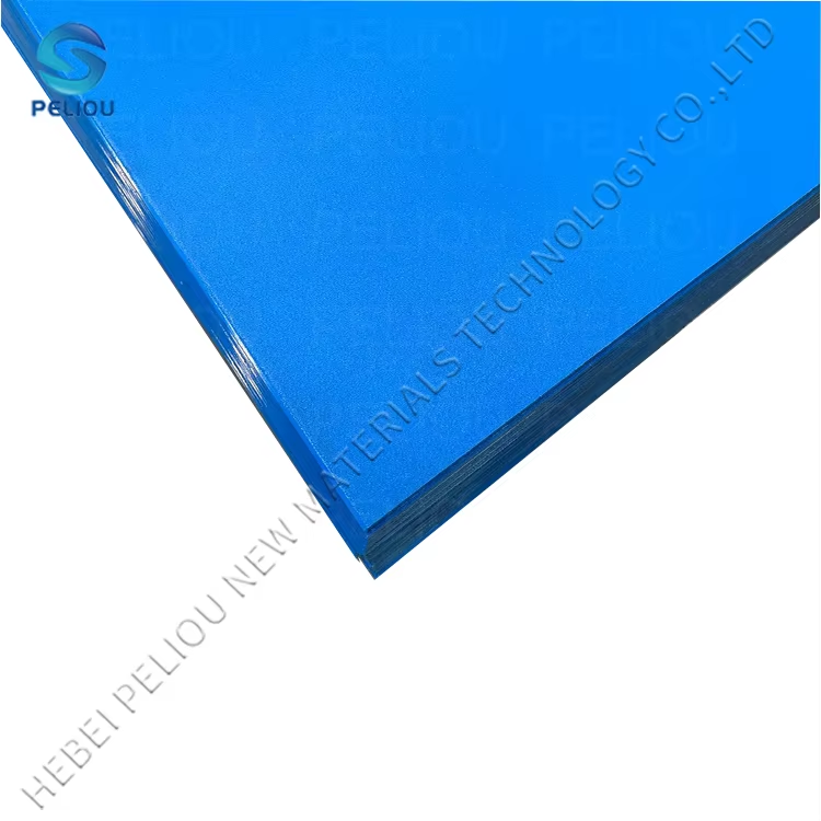 Textured HDPE Plastic Sheet