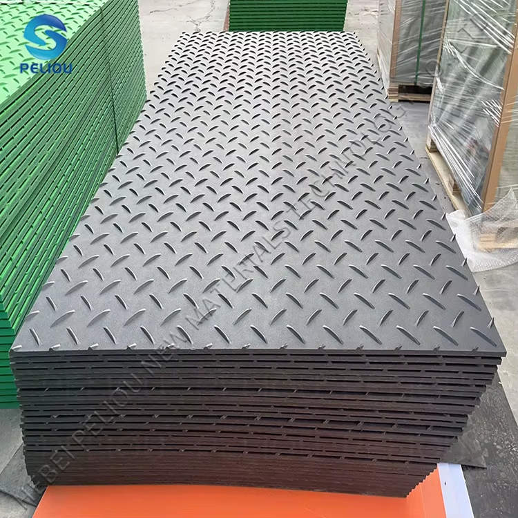 4x8 feet Ground Protection Mats