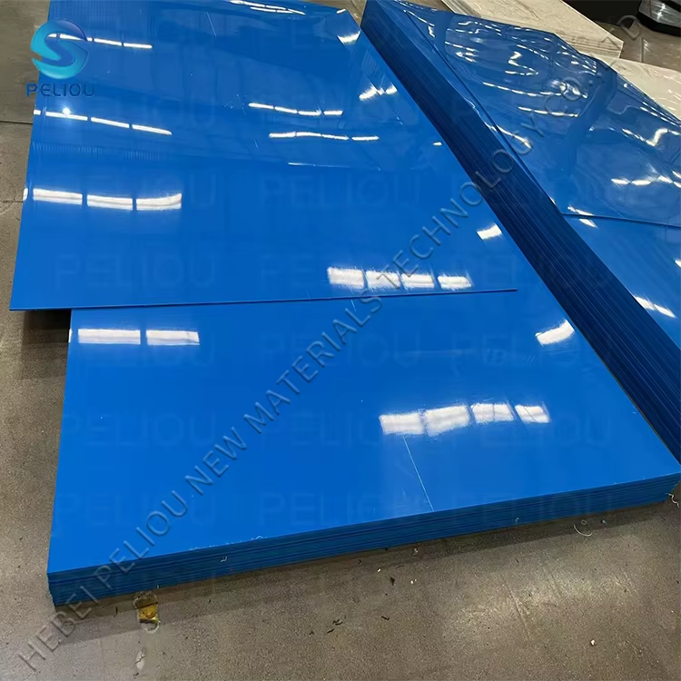 UV Resistant HDPE Sheet