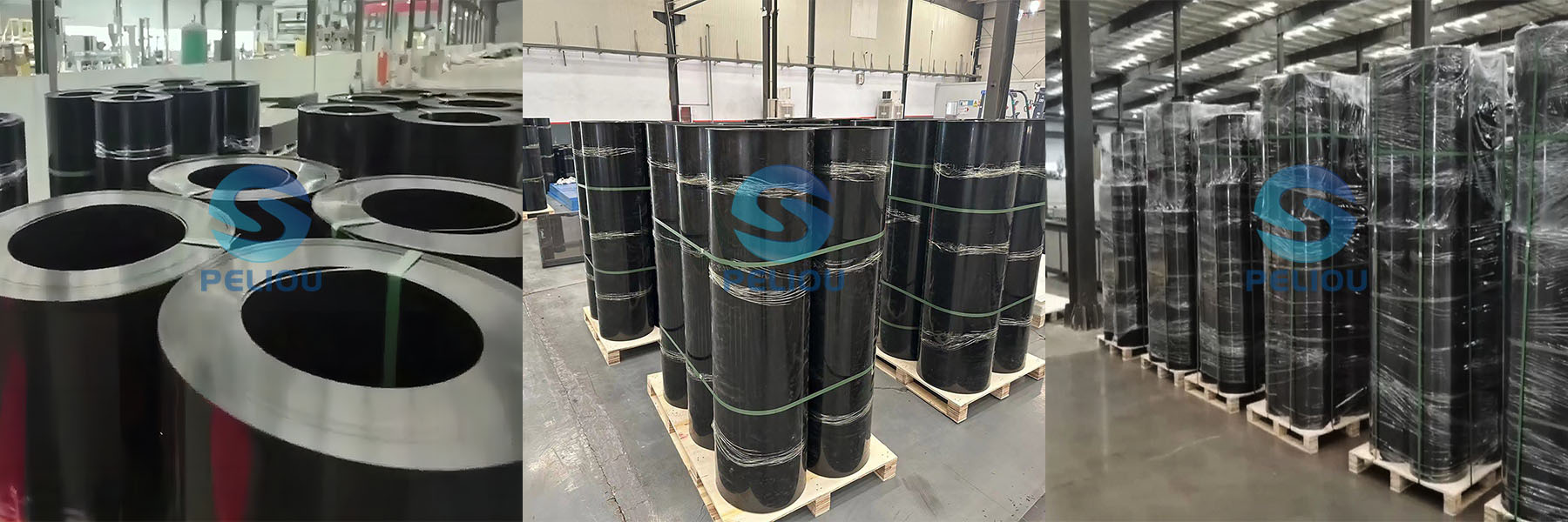 hdpe roll packages