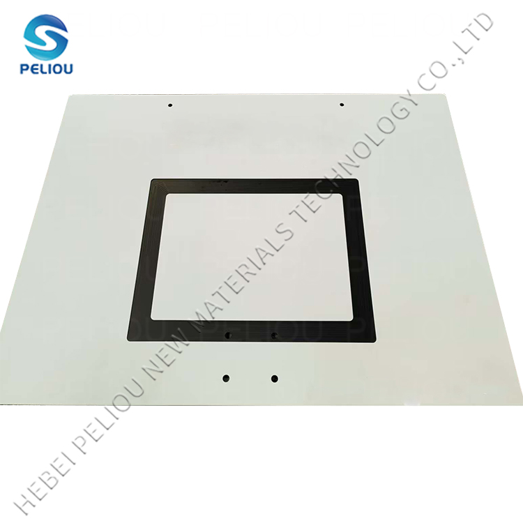 King core plastic Multi-Color Engravable Polymermarne sea board HDPE Sheet