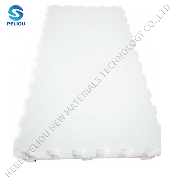 Synthetic Ice Rink