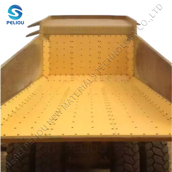 Non-stick UPE Plastic Liners Sheet