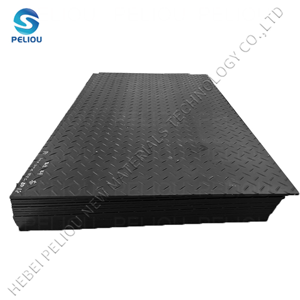 Temporary Road Mats